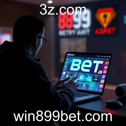 A Aposta do Futuro: 899bet Revoluciona o Mercado de Jogos Online