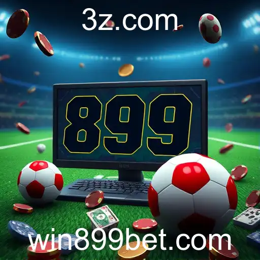 Crescimento do Mercado de Jogos Online: Análise de 899bet