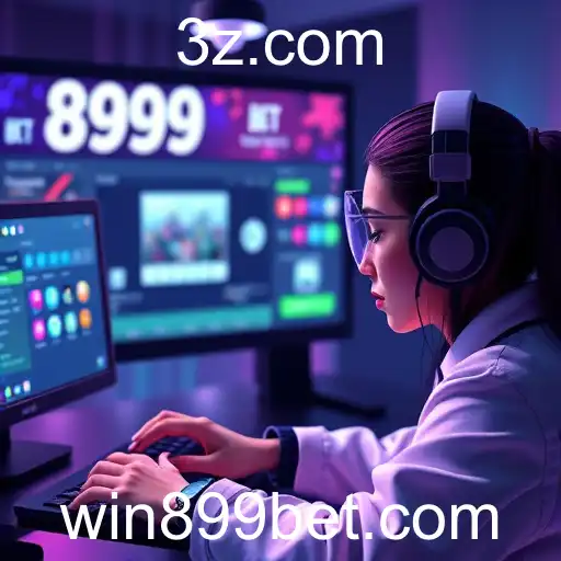 O Crescimento do 899bet no Mercado de Jogos Online