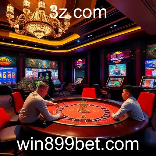 Inovações no Mercado de Apostas Online