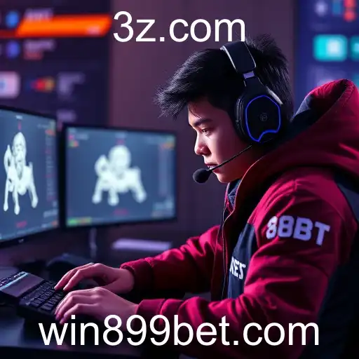 A Evolução dos Jogos Online: o Impacto do 899bet