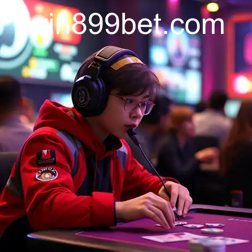 Exploring the Exciting World of Live Games and 899bet PH Login