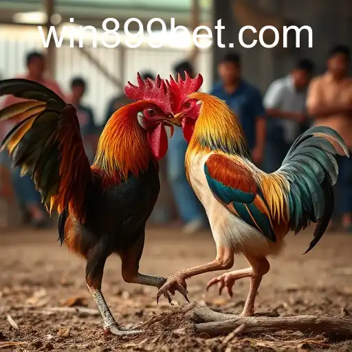 The Rise of Online Sabong: Exploring the World of 899bet PH Login